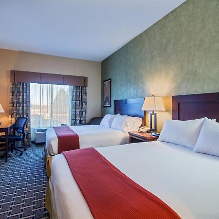 Holiday Inn Express Hotel & Suites Youngstown North-Warren/Niles By Ihg Exteriör bild