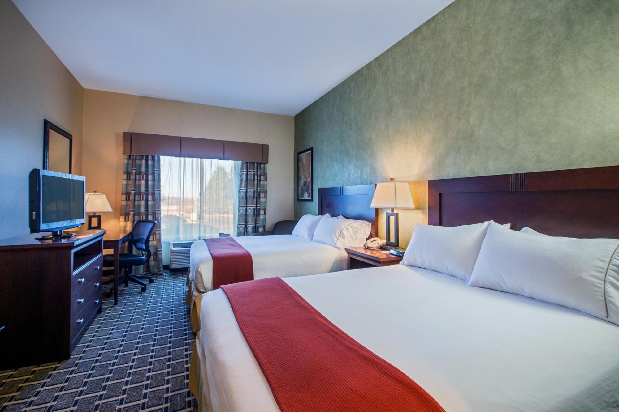 Holiday Inn Express Hotel & Suites Youngstown North-Warren/Niles By Ihg Exteriör bild
