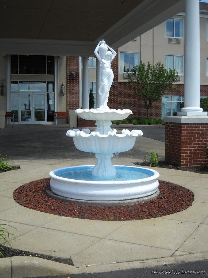 Holiday Inn Express Hotel & Suites Youngstown North-Warren/Niles By Ihg Exteriör bild