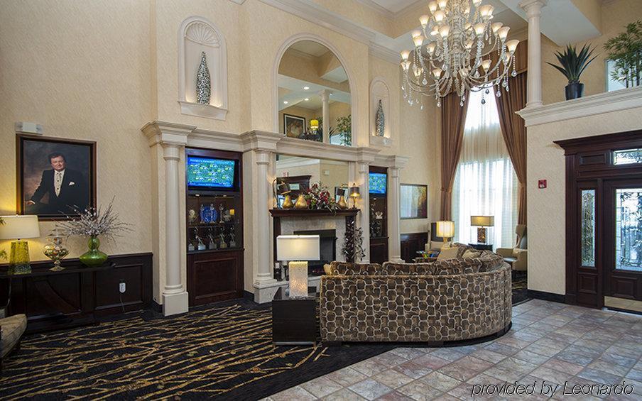 Holiday Inn Express Hotel & Suites Youngstown North-Warren/Niles By Ihg Inreriör bild