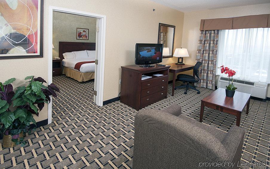 Holiday Inn Express Hotel & Suites Youngstown North-Warren/Niles By Ihg Rum bild