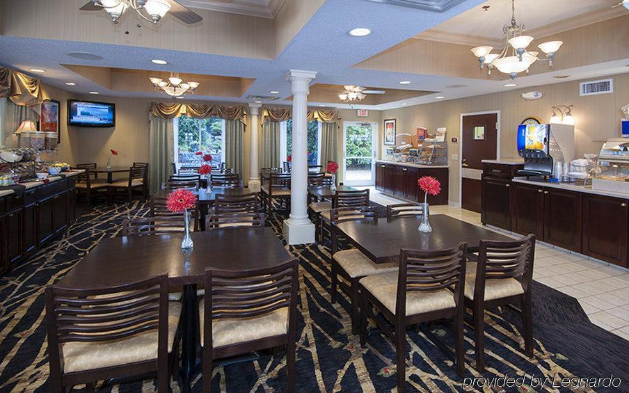 Holiday Inn Express Hotel & Suites Youngstown North-Warren/Niles By Ihg Restaurang bild