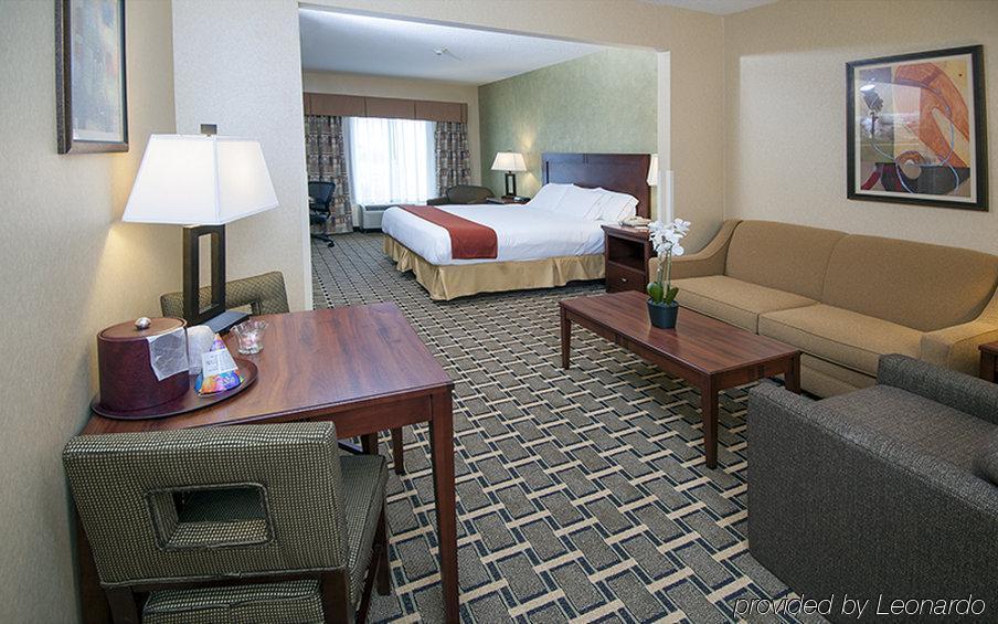 Holiday Inn Express Hotel & Suites Youngstown North-Warren/Niles By Ihg Rum bild