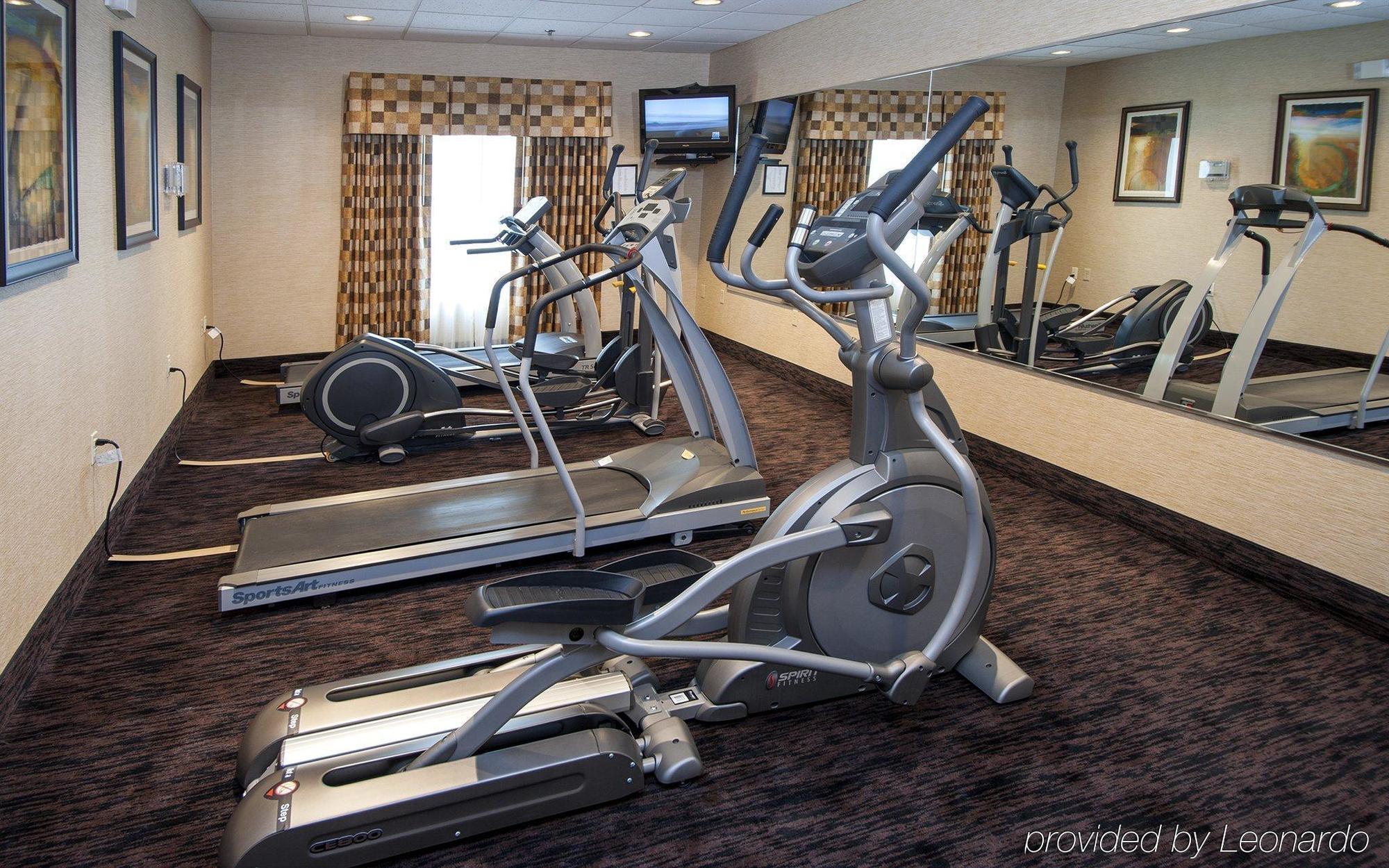 Holiday Inn Express Hotel & Suites Youngstown North-Warren/Niles By Ihg Bekvämligheter bild