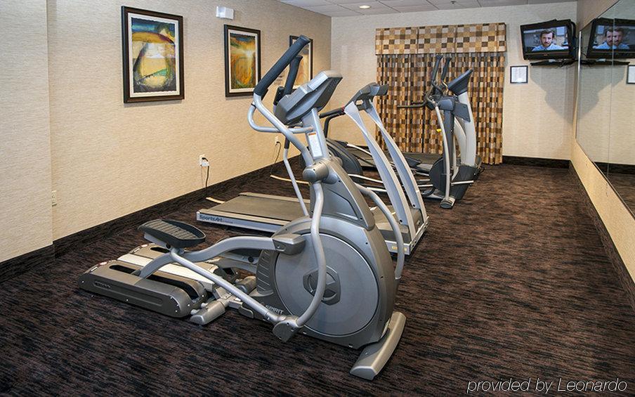 Holiday Inn Express Hotel & Suites Youngstown North-Warren/Niles By Ihg Bekvämligheter bild