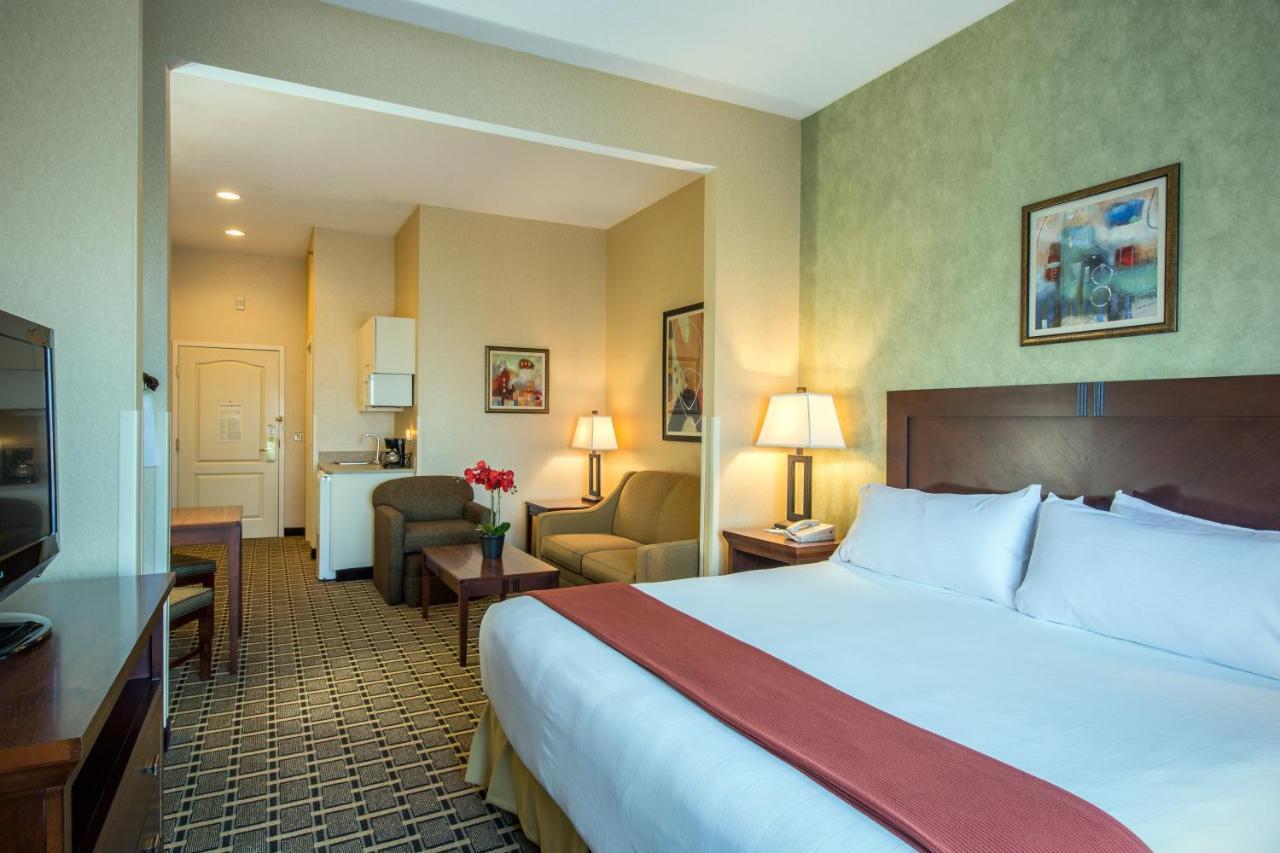 Holiday Inn Express Hotel & Suites Youngstown North-Warren/Niles By Ihg Exteriör bild
