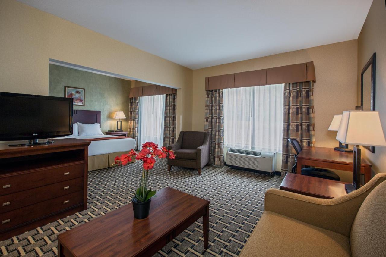 Holiday Inn Express Hotel & Suites Youngstown North-Warren/Niles By Ihg Exteriör bild