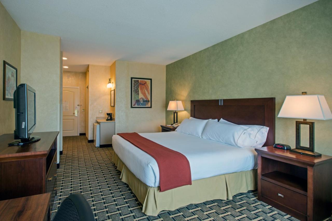 Holiday Inn Express Hotel & Suites Youngstown North-Warren/Niles By Ihg Exteriör bild