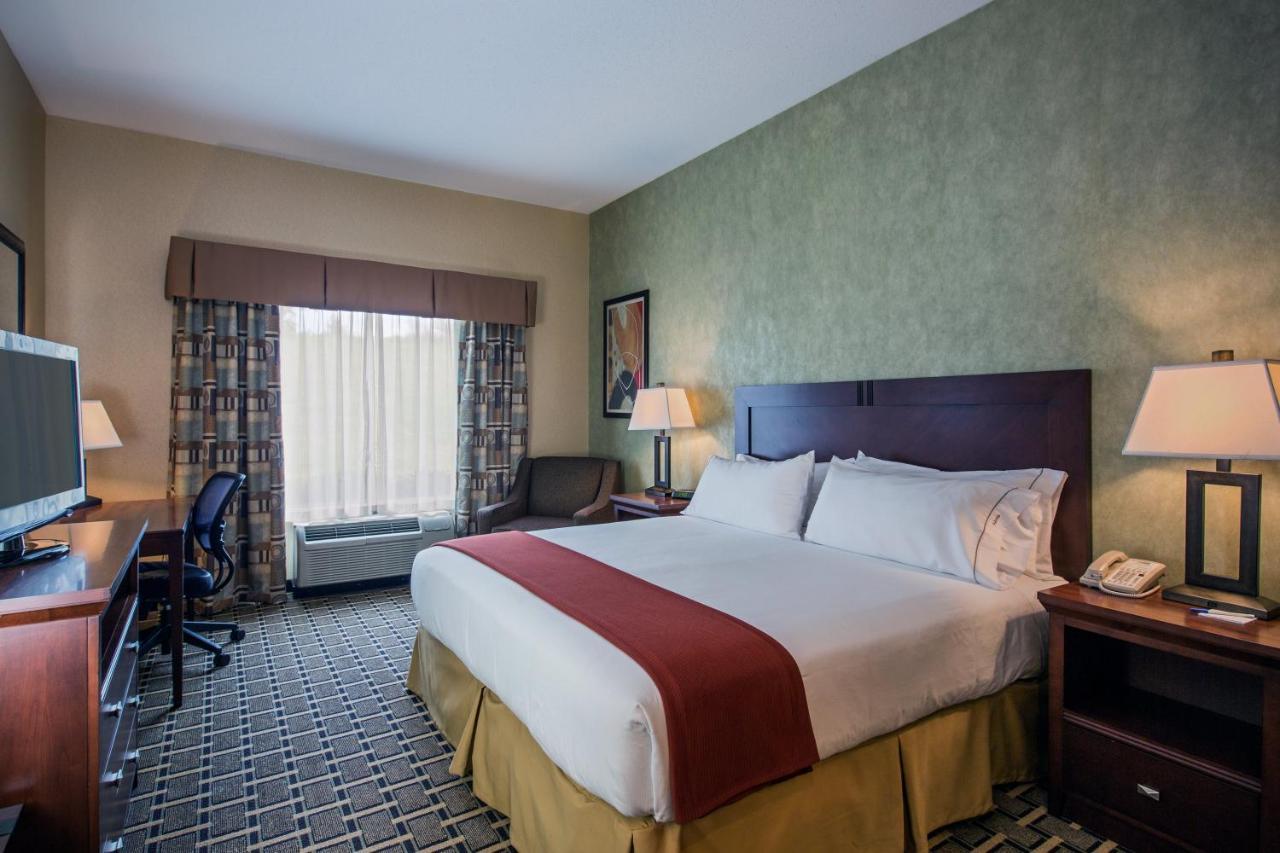 Holiday Inn Express Hotel & Suites Youngstown North-Warren/Niles By Ihg Exteriör bild