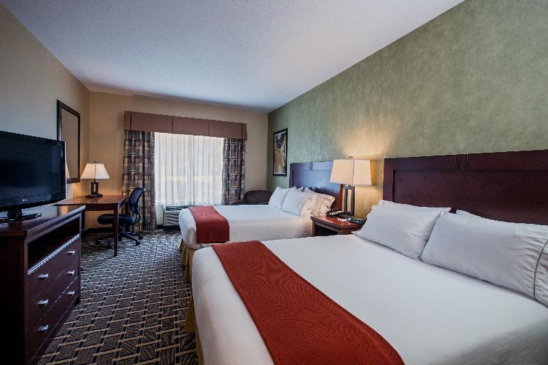 Holiday Inn Express Hotel & Suites Youngstown North-Warren/Niles By Ihg Exteriör bild