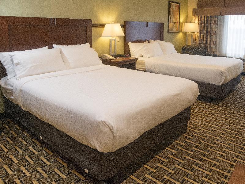 Holiday Inn Express Hotel & Suites Youngstown North-Warren/Niles By Ihg Exteriör bild